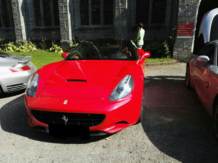 Ferrari