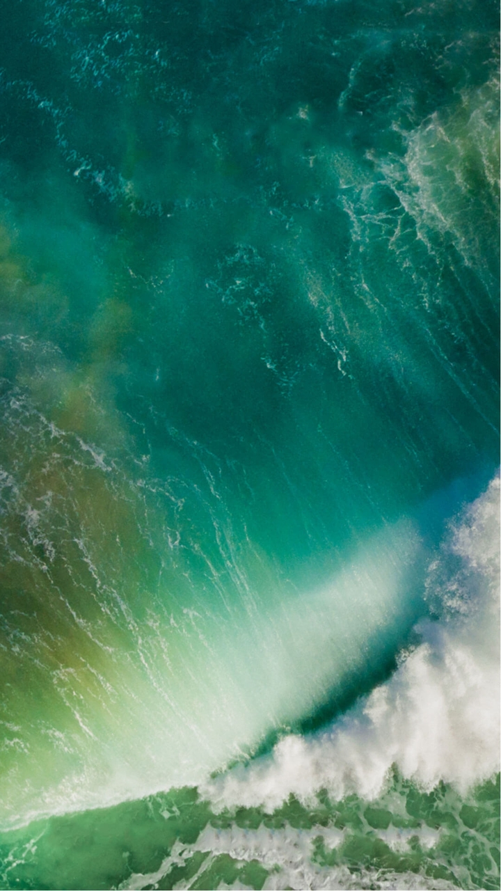 sea wall