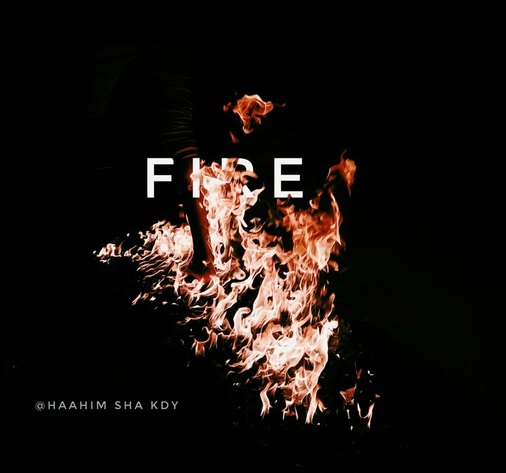 fire walking