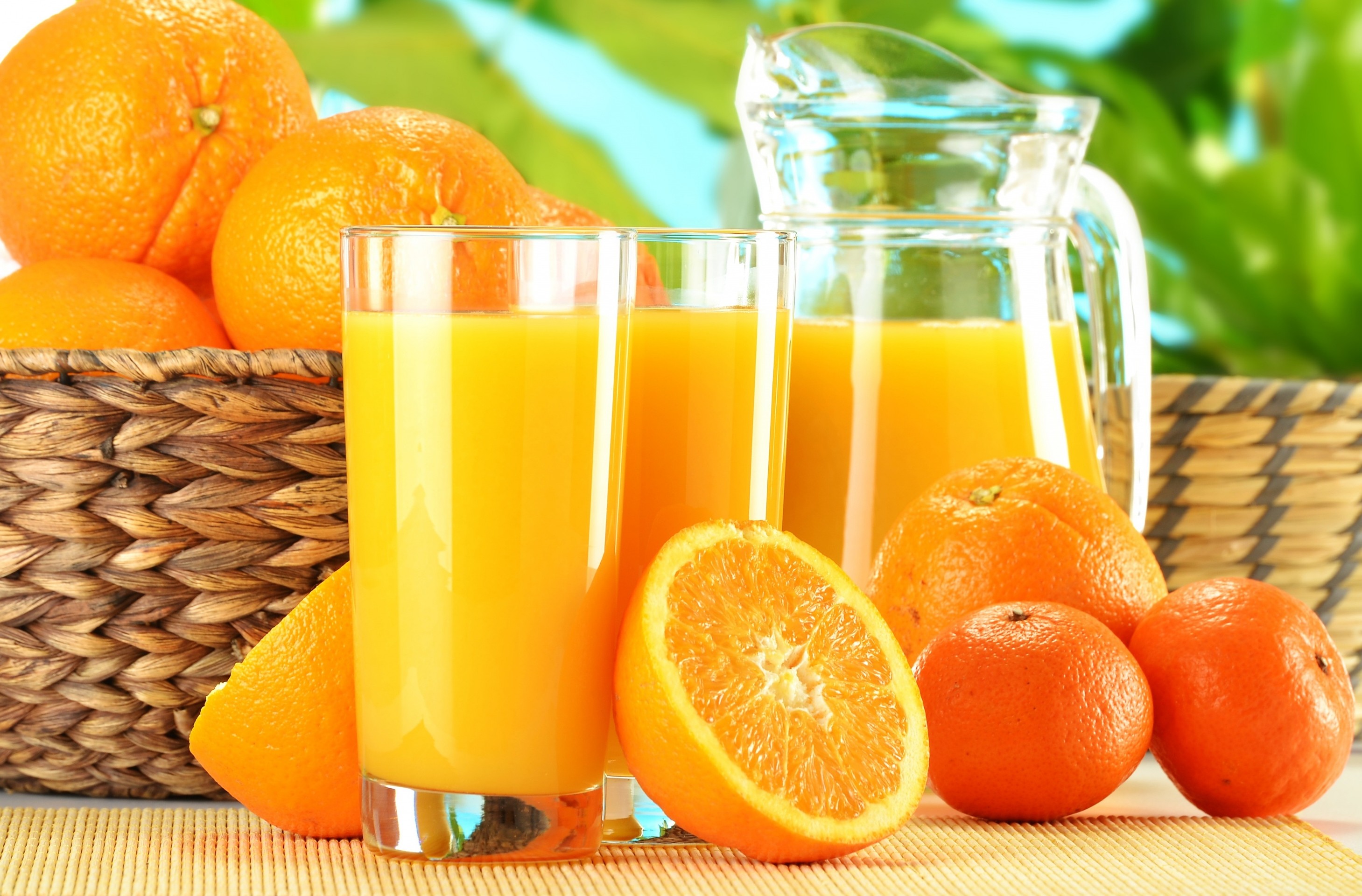 orange juice