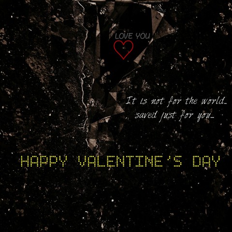 VALENTINE'S SPECIAL