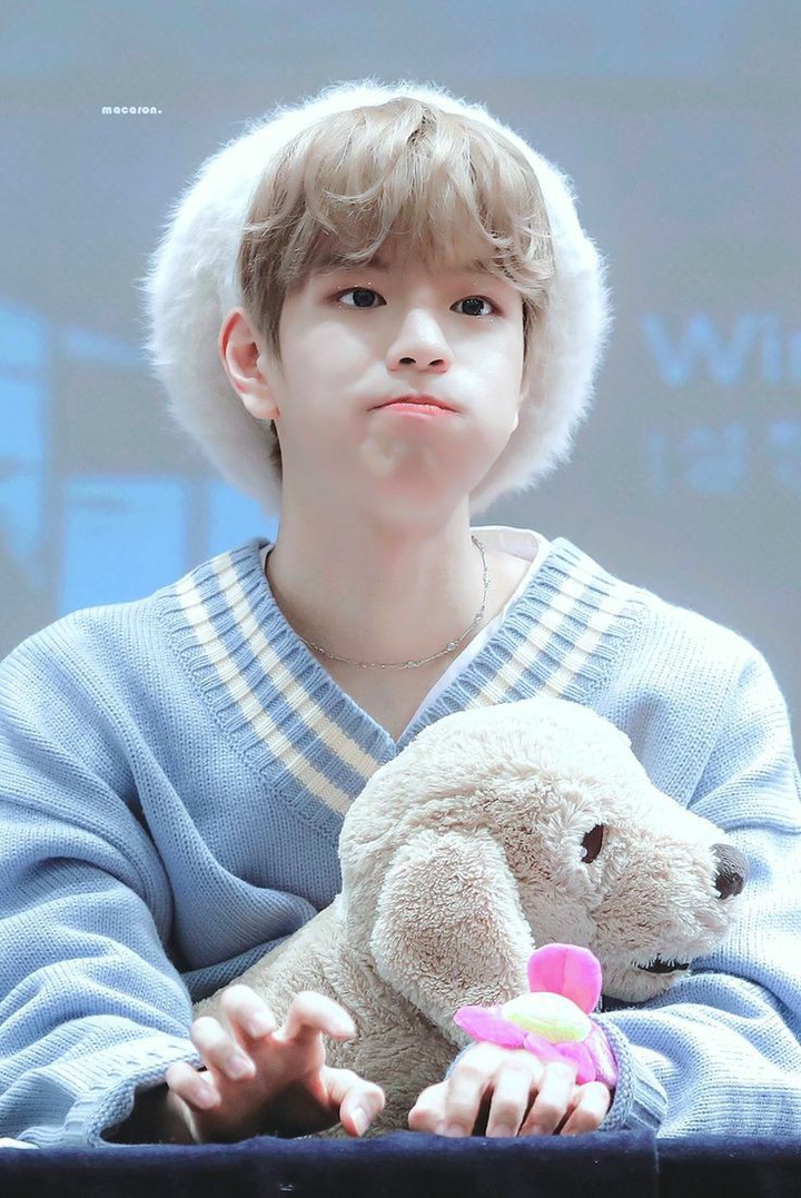 Seungmin from Stray Kids