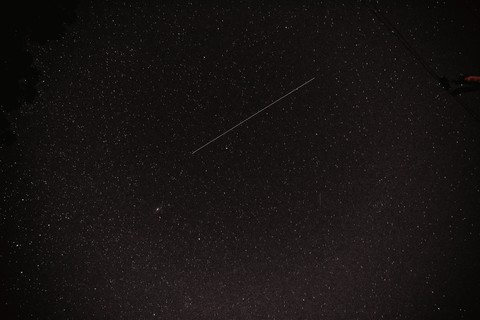 night sky