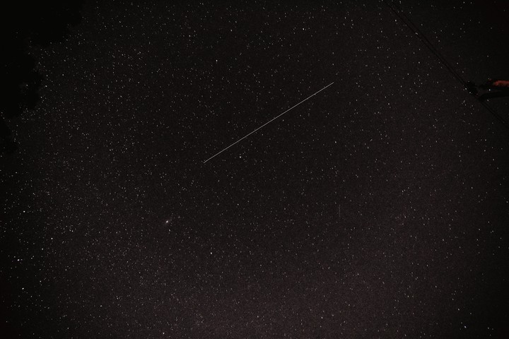 night sky