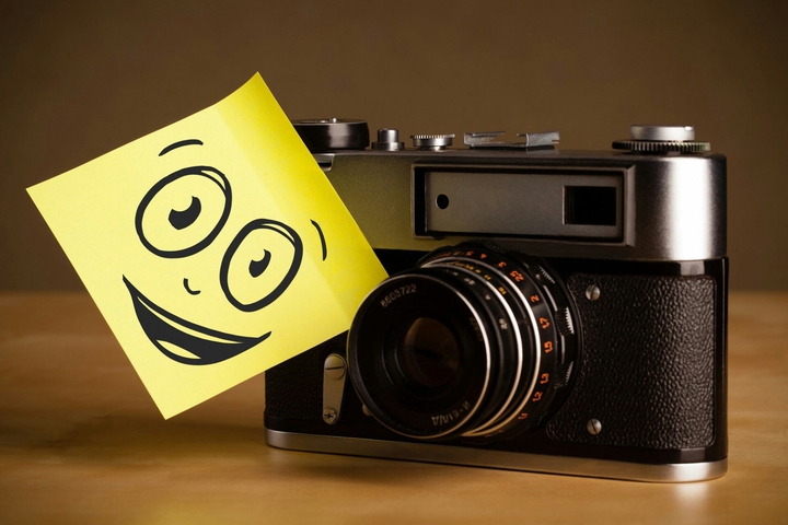 camera