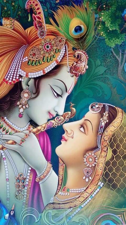 Radha Krishna