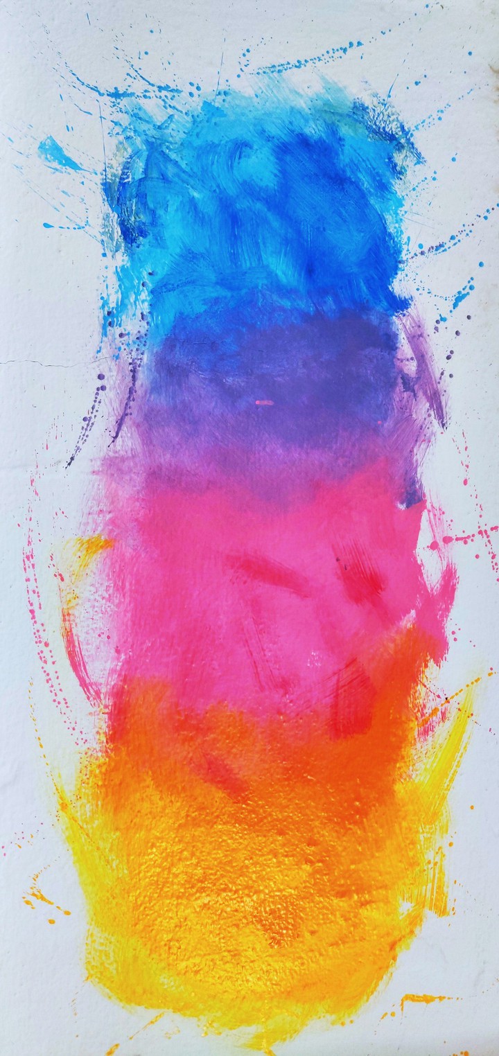 colorful wall painting background wallpaper