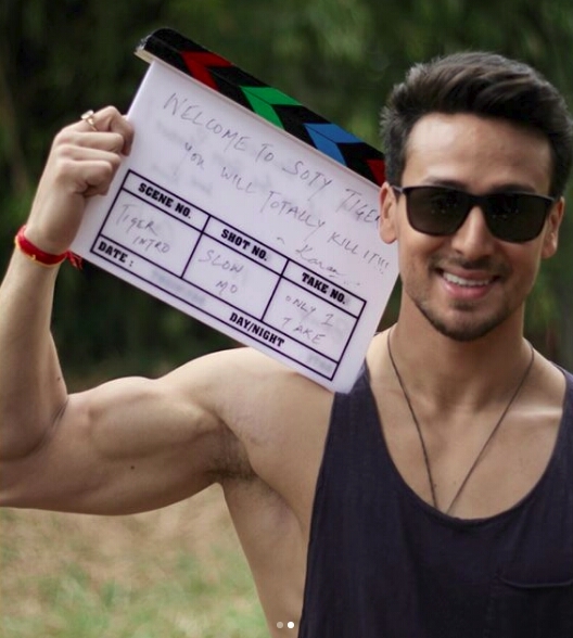 #SOTY 2