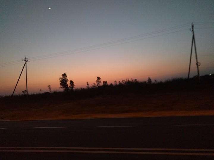 Colourful HORIZON