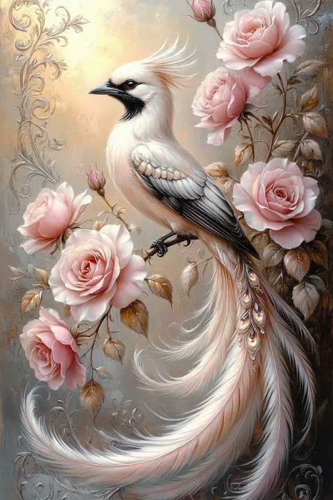 Modern_art, Passerine