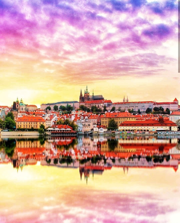 Praha.. Prague ❤️