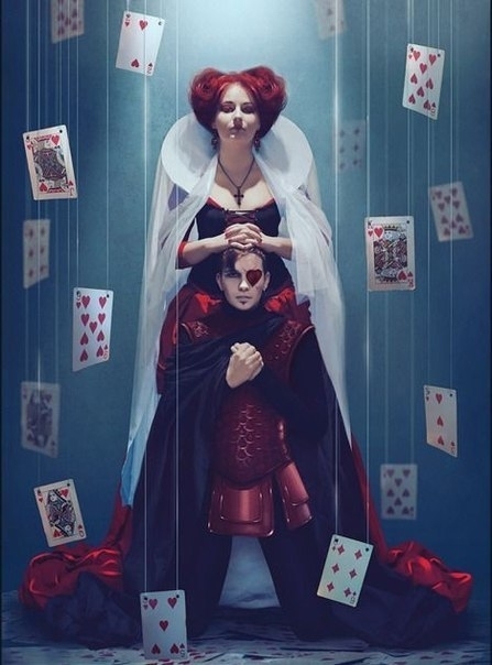 Красная королева