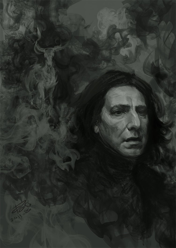 Alan Rickman ❤