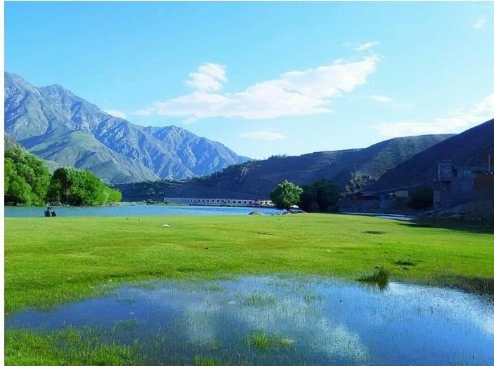 Afghanistan, Panjshir,