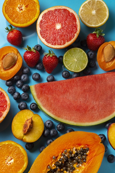тапети Citrus, Orange