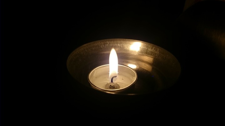 darkness