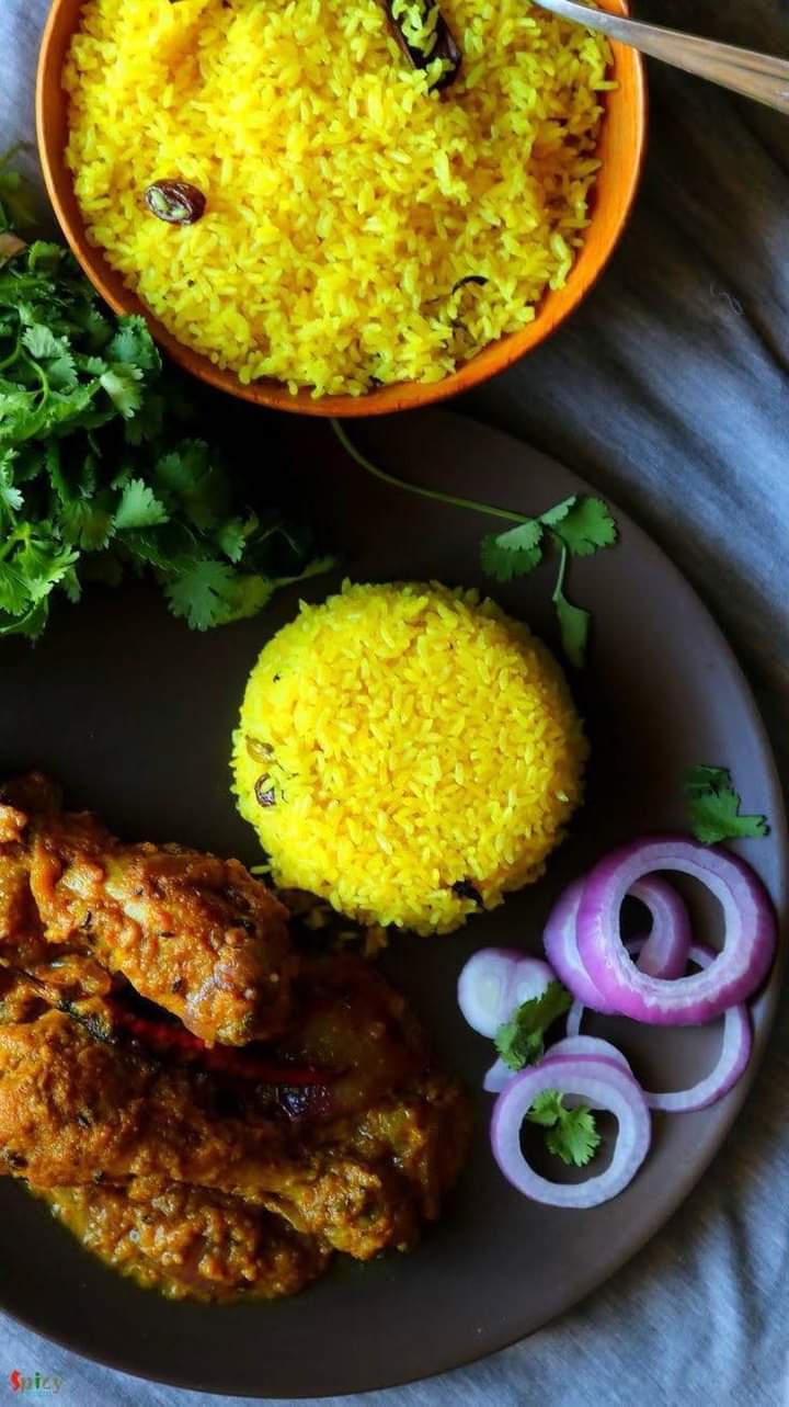 Fride food