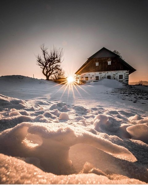 Snow