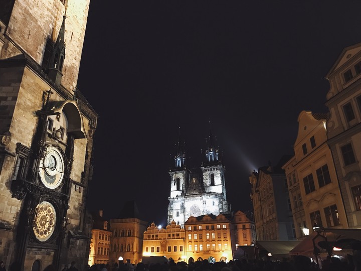 Prague