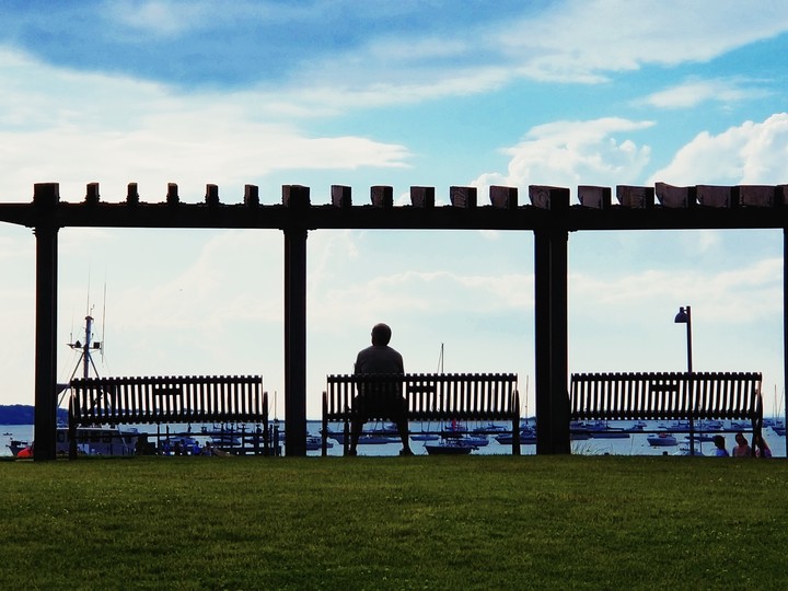 solitude