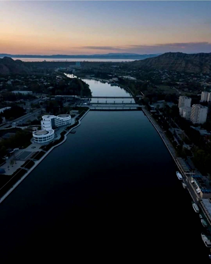 Azerbaijan Mingecevir