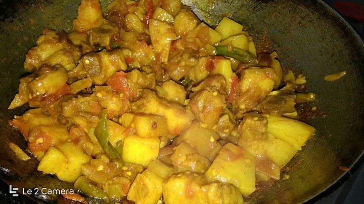 pork indian style