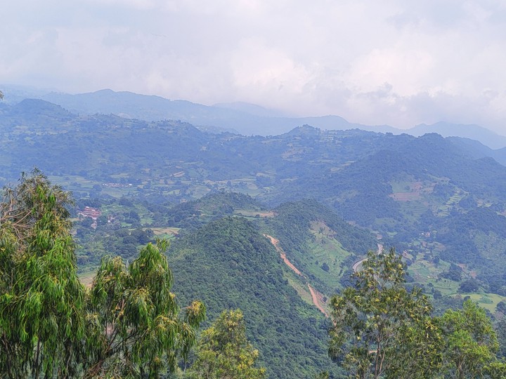 view point of araku