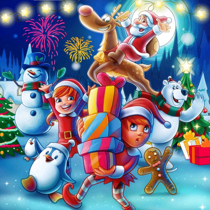 happy holiday