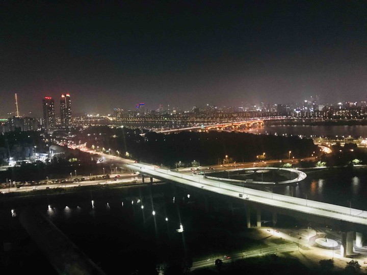 nice view