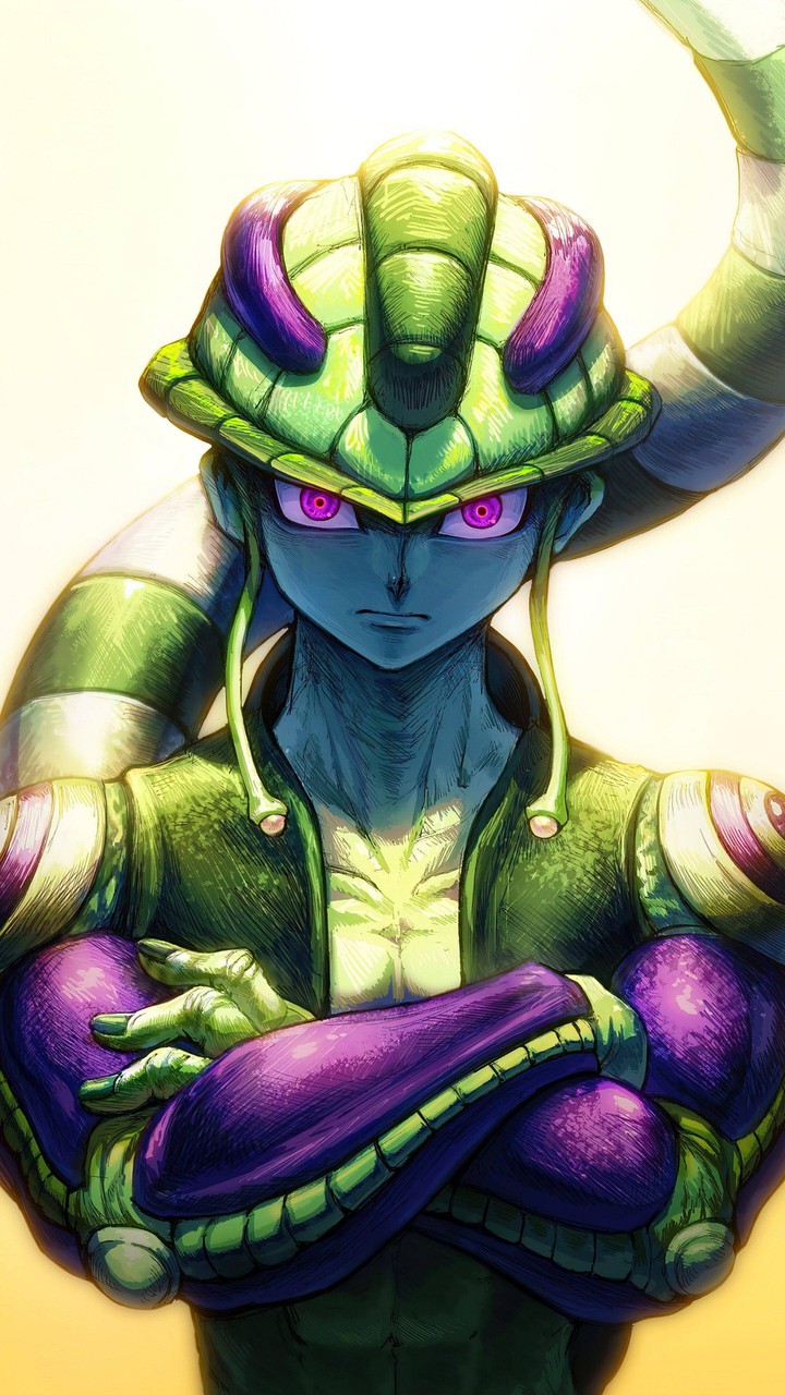 Meruem HxH
