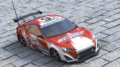 Re-Volt 2 : Multiplayer