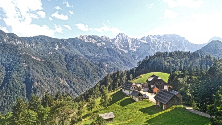 mountains