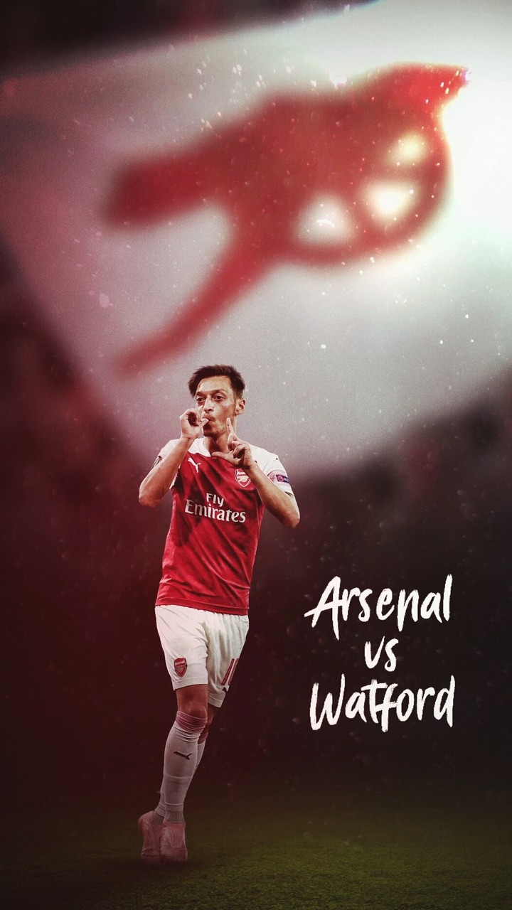 ozil for arsenal
