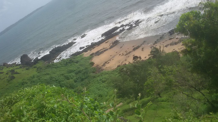 sea