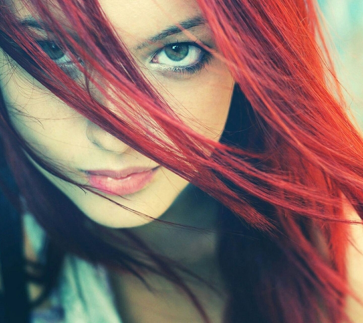 Green Eyes