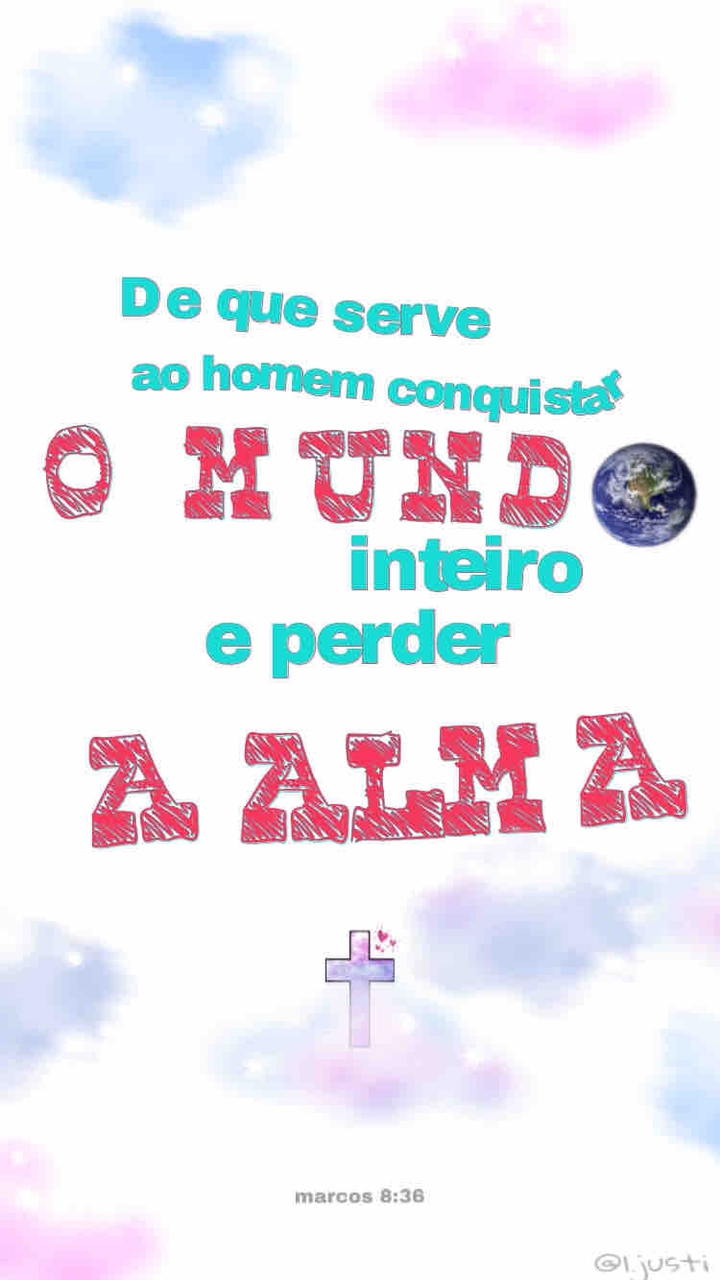 marcos 8:36