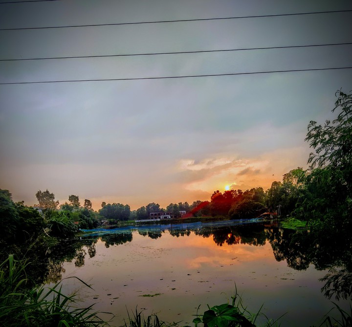 beutiful sun