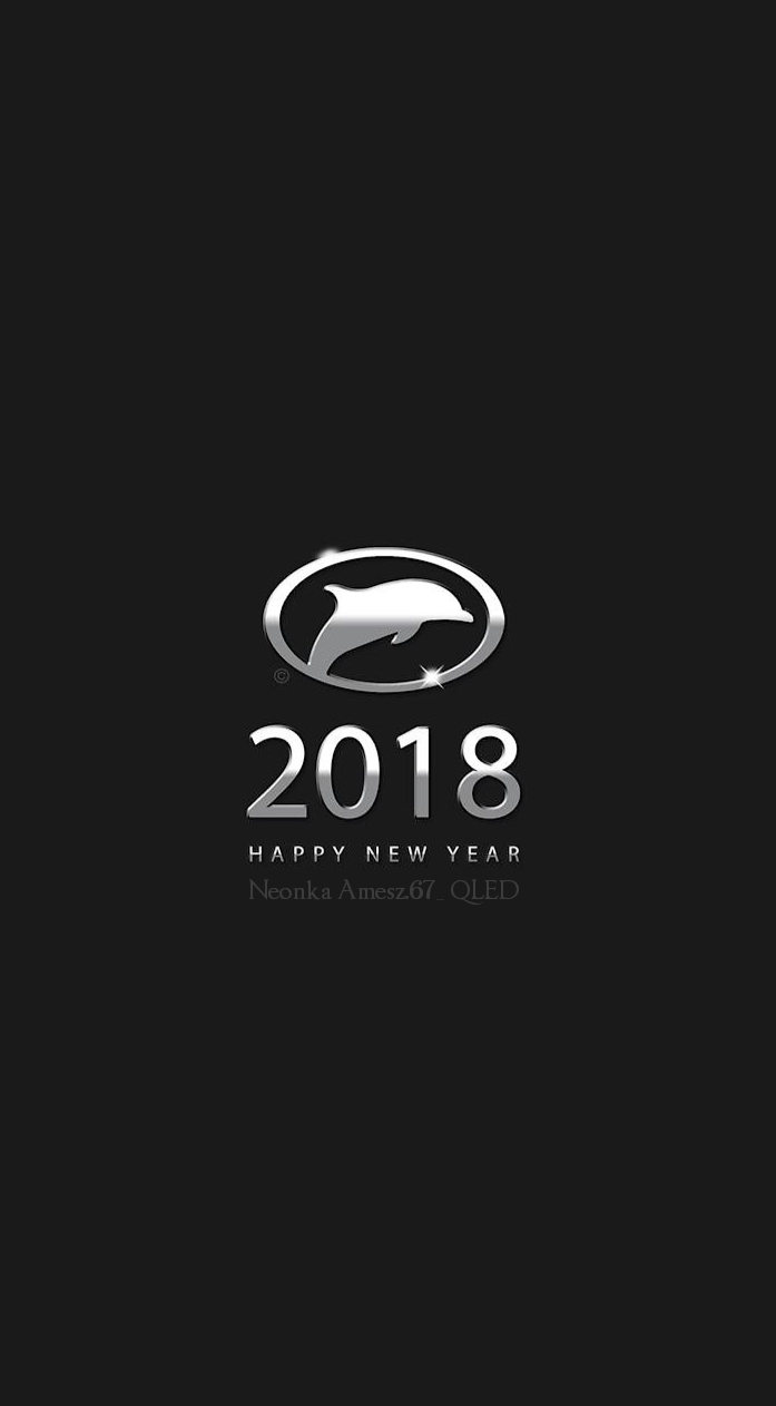 happy new year 2018