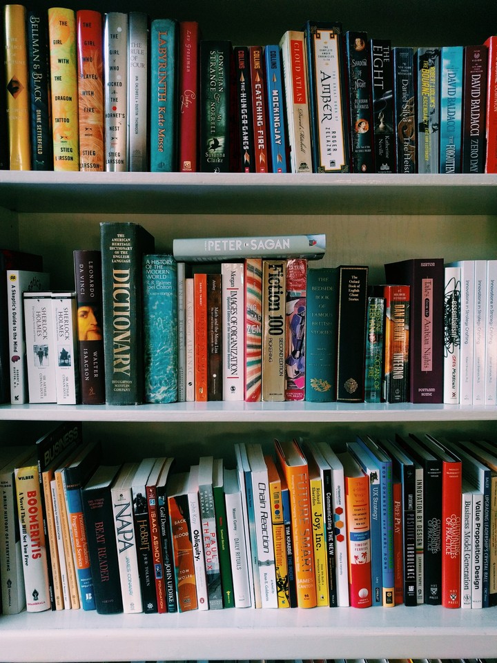Bookshelf