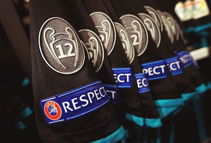 Hala Madrid y nada más