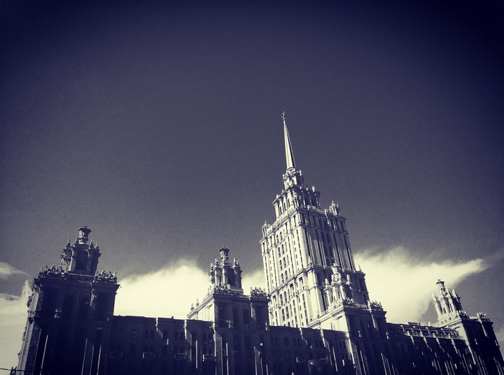 moscow alikal