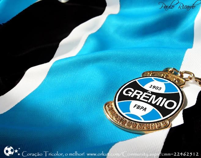 Grêmio Campeão Mundial