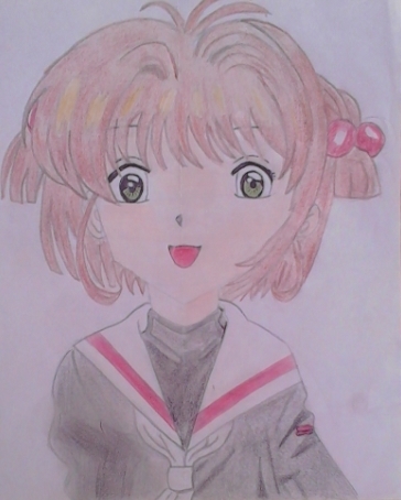 Sakura card captor