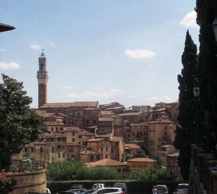 Sienna, Italy