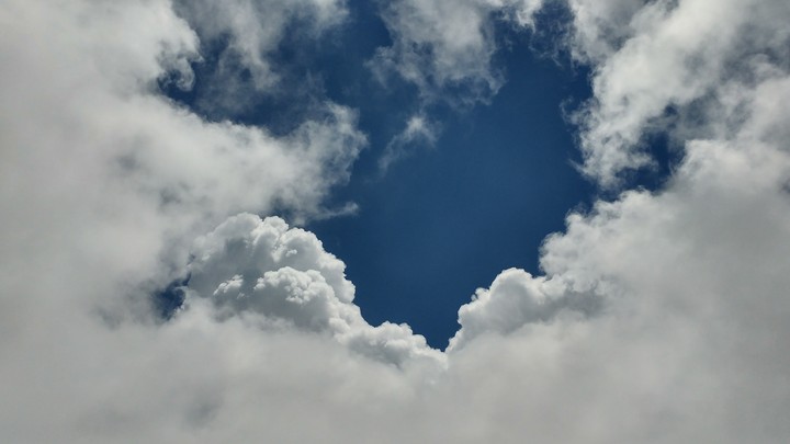 tehran sky