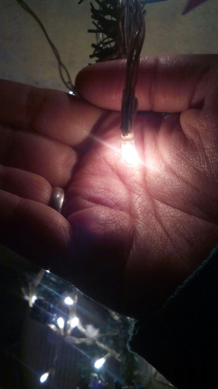 Light of hope