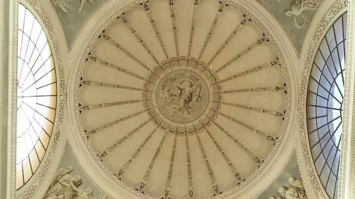 Classical roof