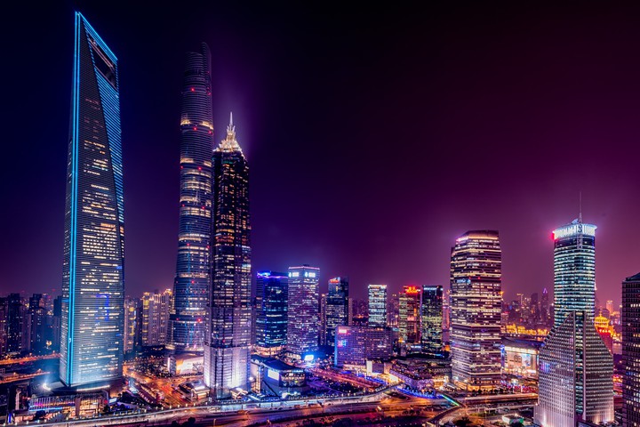buildings