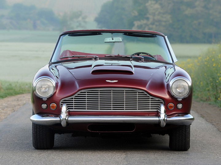 aston martin