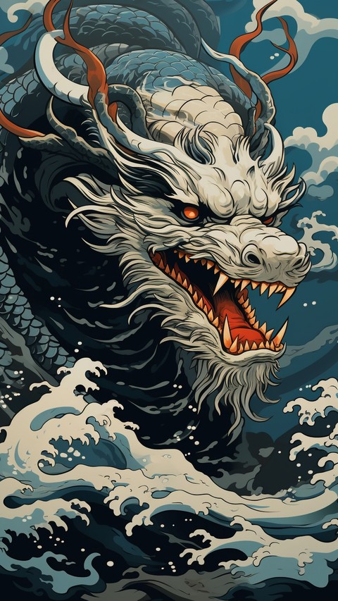 fonds d'écran Mythology, design